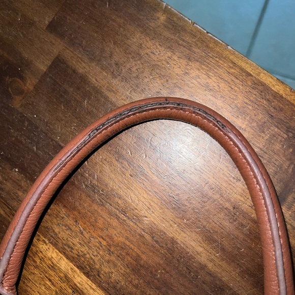 Tory Burch Sienna Robinson Horsebit Satchel/shoulder Bag - Picture 12 of 15